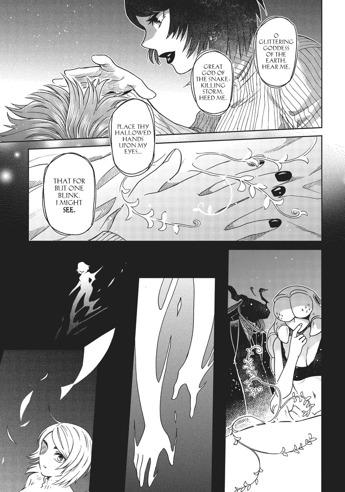 The Ancient Magus' Bride Chapter 65 - Page 33