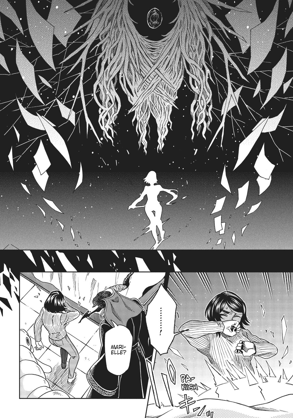 The Ancient Magus' Bride Chapter 65 - Page 34