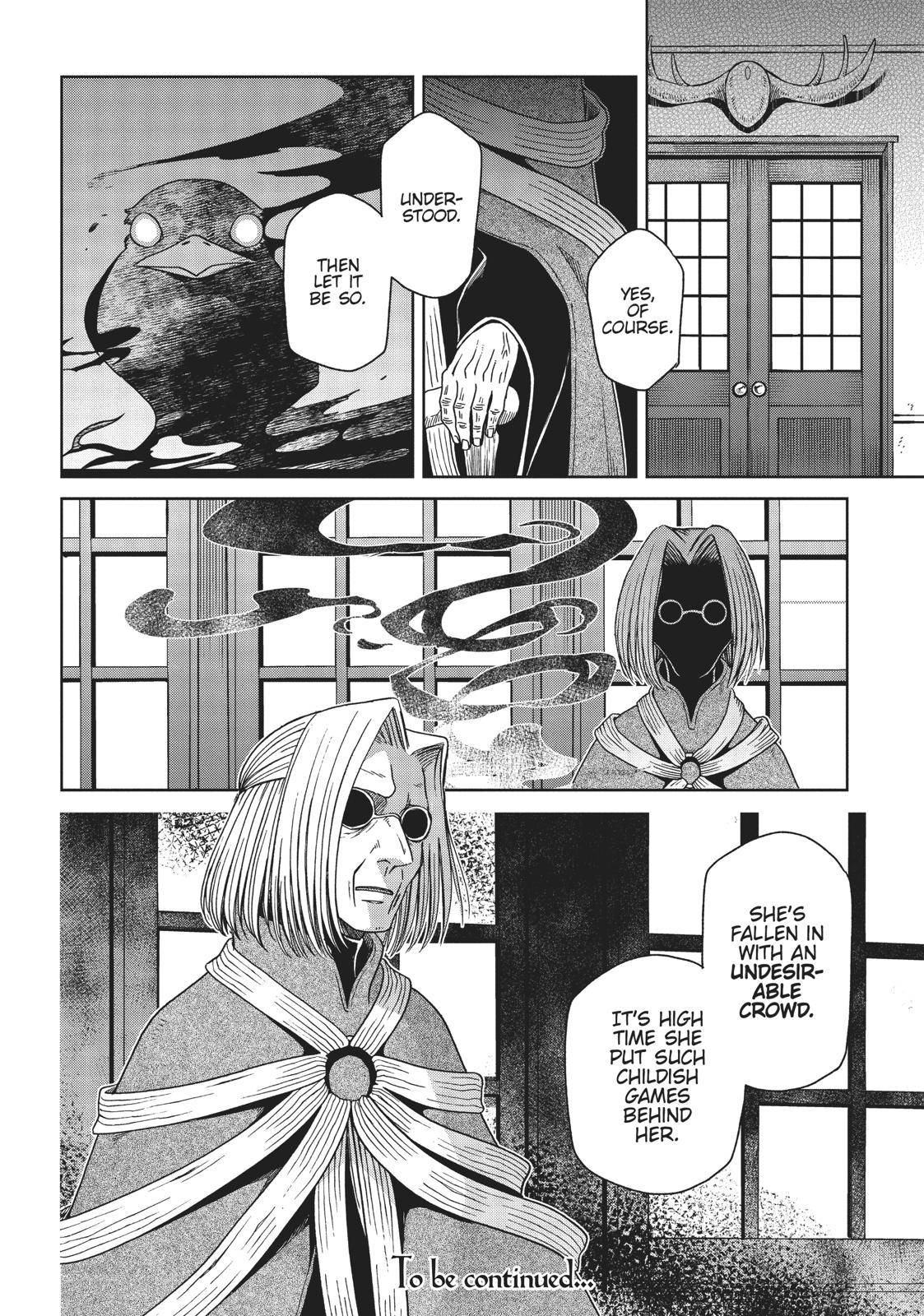The Ancient Magus' Bride Chapter 65 - Page 42