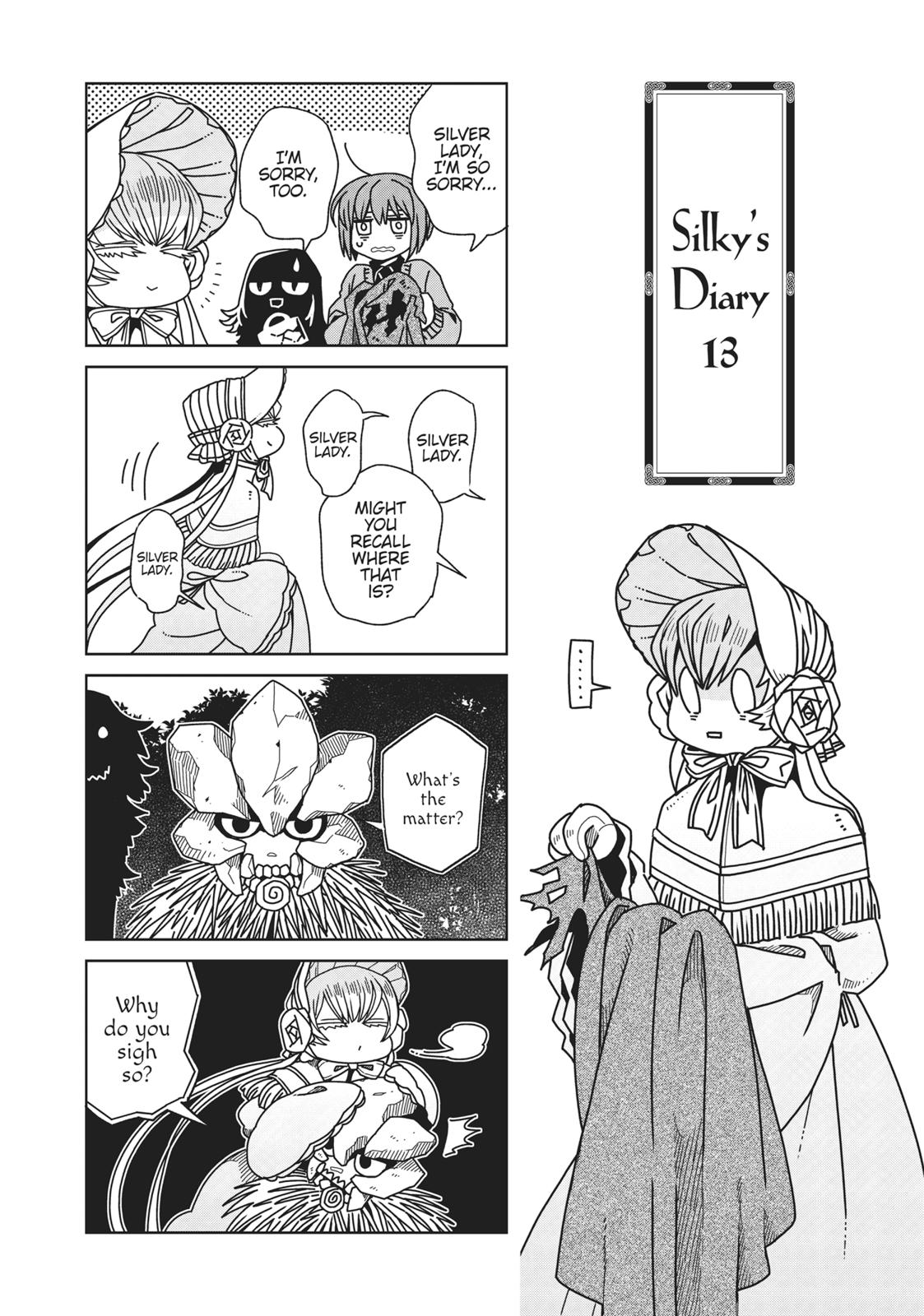 The Ancient Magus' Bride Chapter 65 - Page 45