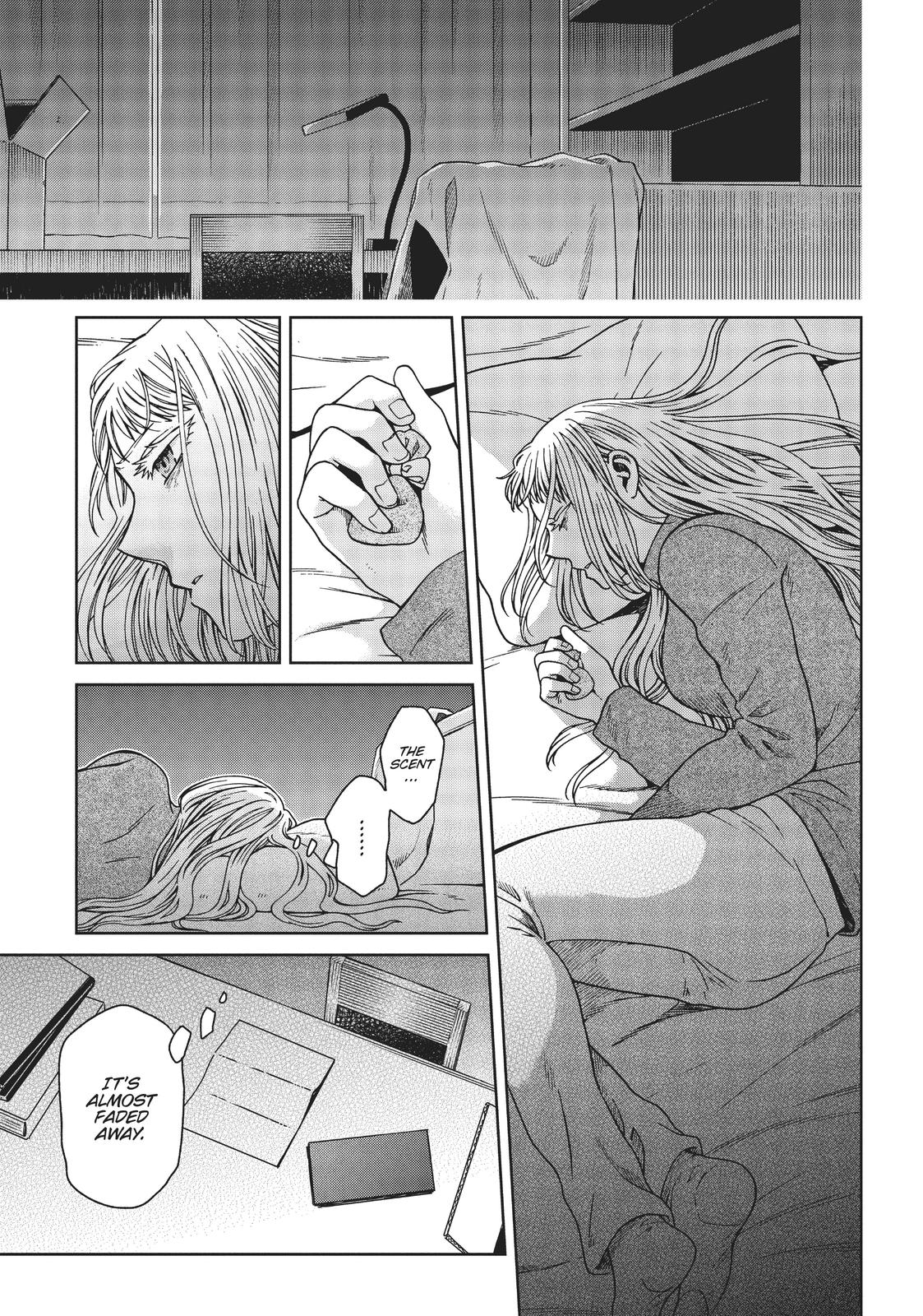 The Ancient Magus' Bride Chapter 66 - Page 7
