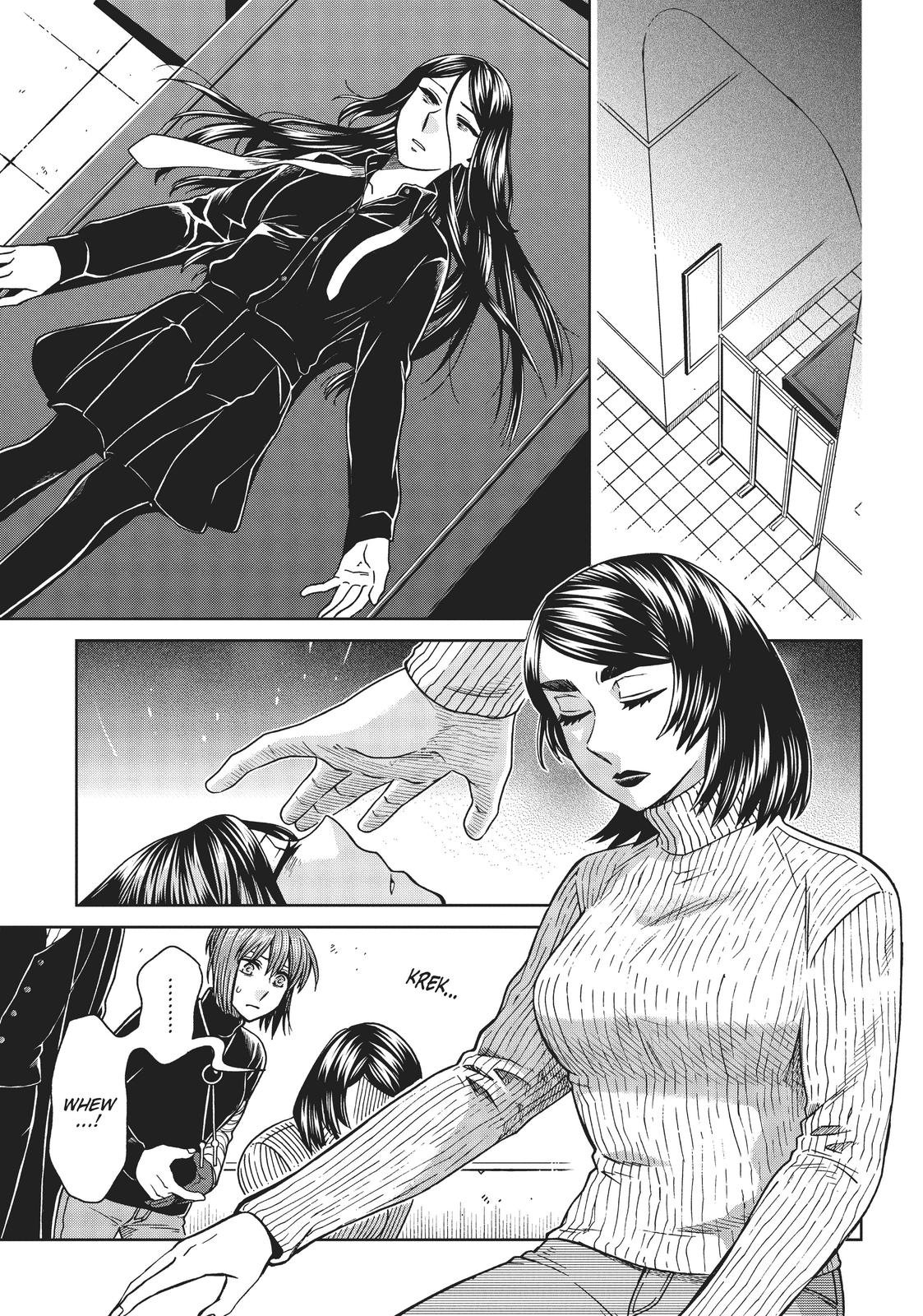 The Ancient Magus' Bride Chapter 66 - Page 9