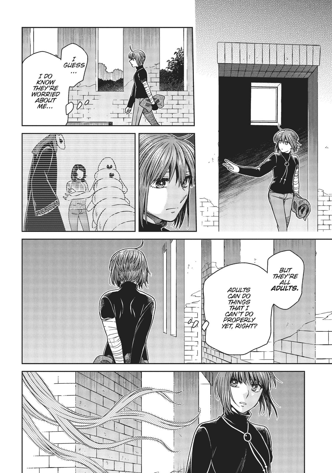 The Ancient Magus' Bride Chapter 66 - Page 18