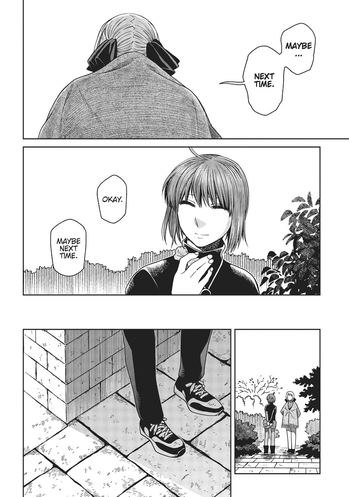The Ancient Magus' Bride Chapter 66 - Page 22