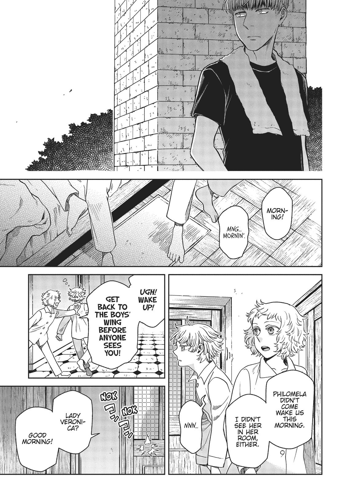 The Ancient Magus' Bride Chapter 66 - Page 23