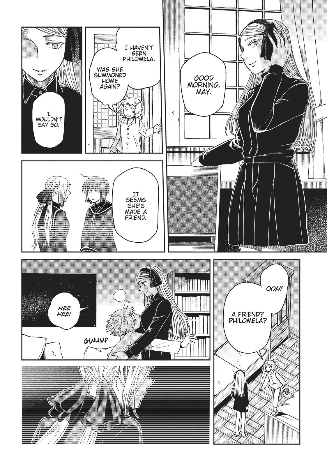 The Ancient Magus' Bride Chapter 66 - Page 24