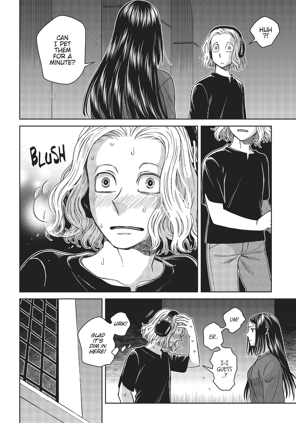 The Ancient Magus' Bride Chapter 66 - Page 34