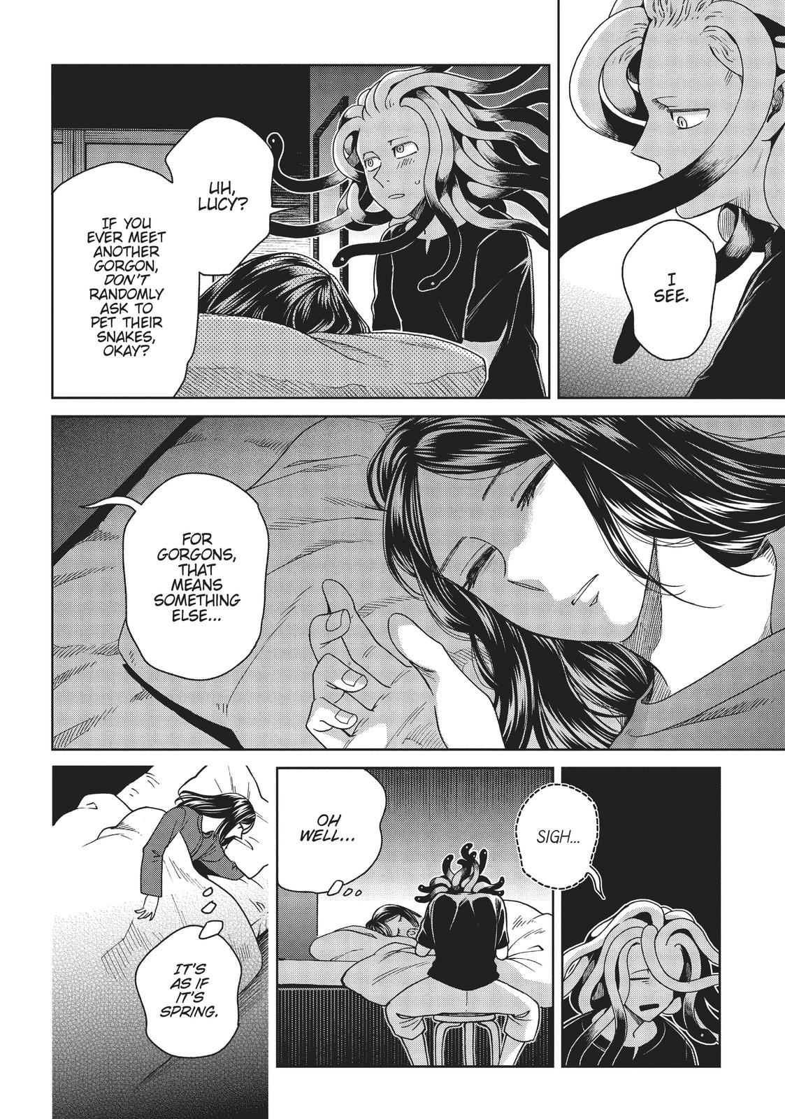 The Ancient Magus' Bride Chapter 66 - Page 36