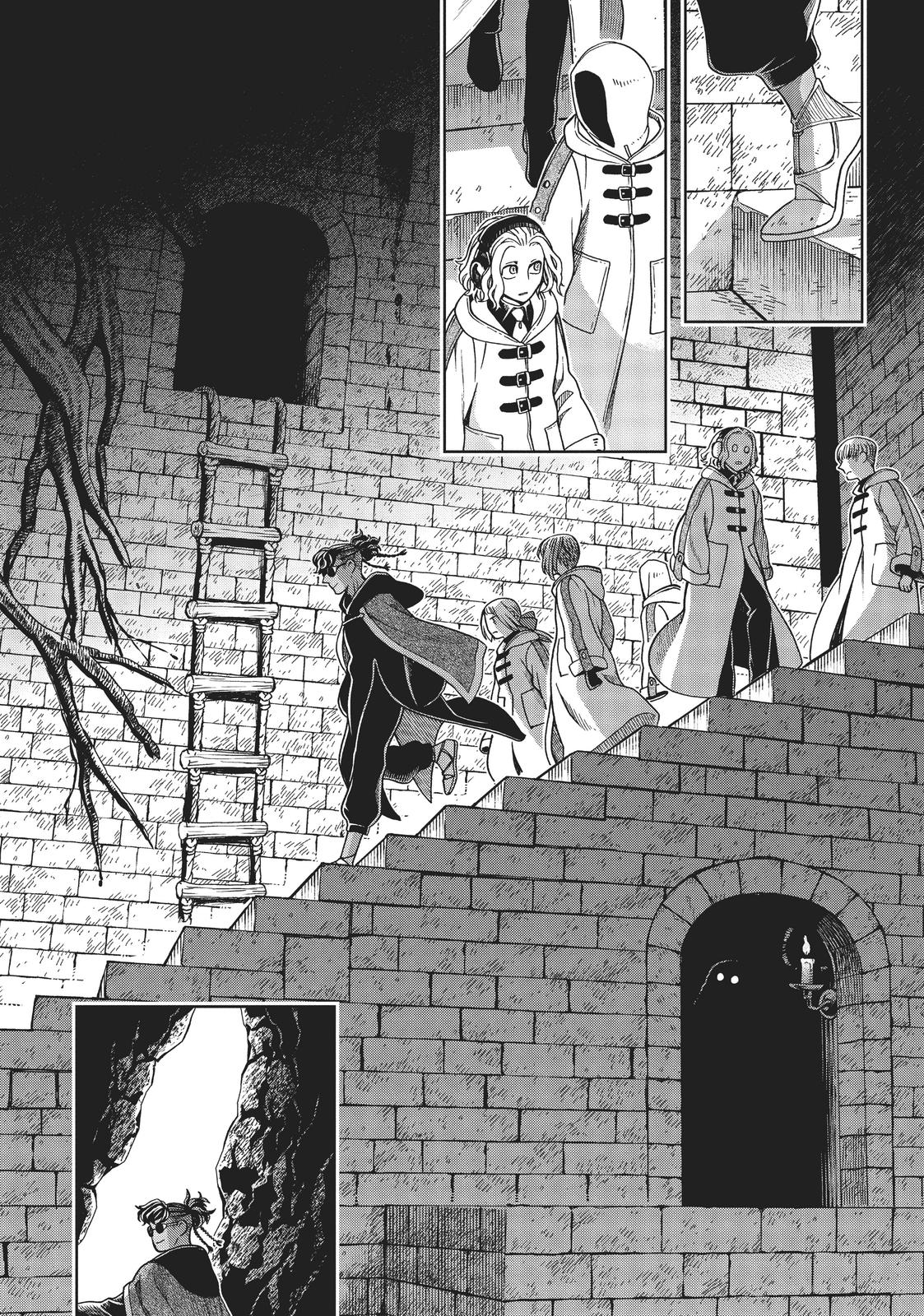 The Ancient Magus' Bride Chapter 68 - Page 11
