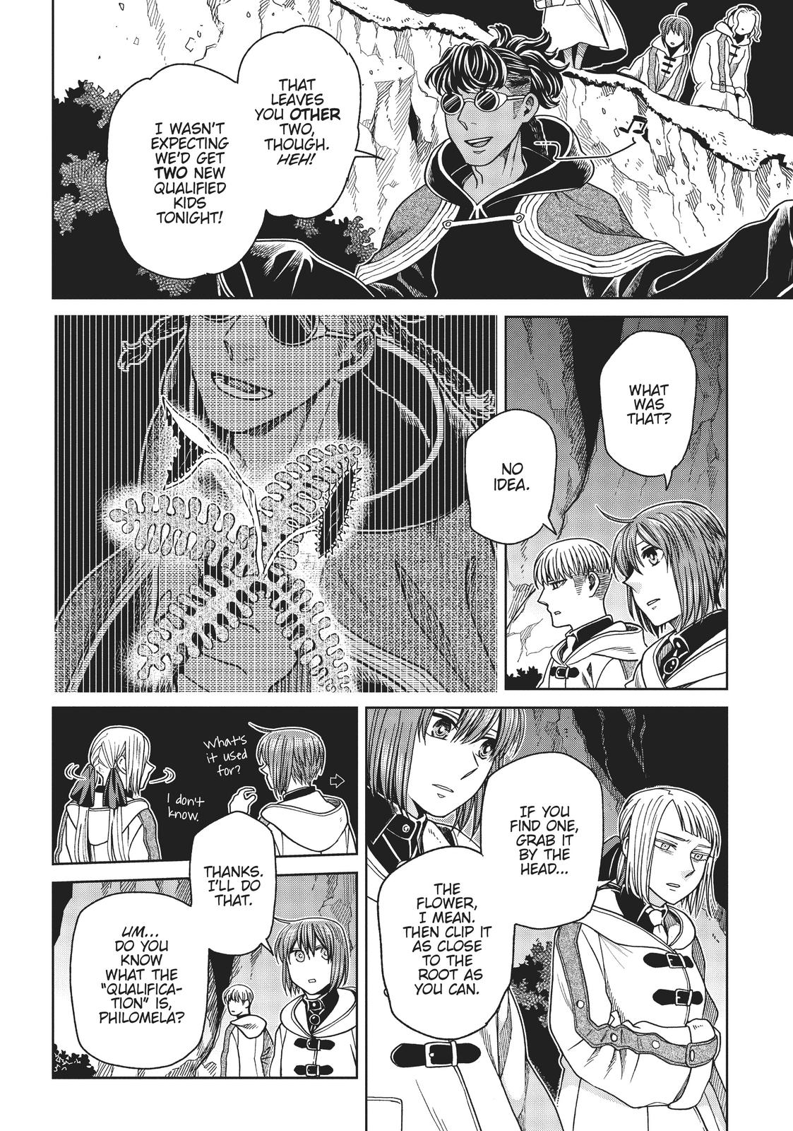 The Ancient Magus' Bride Chapter 68 - Page 13