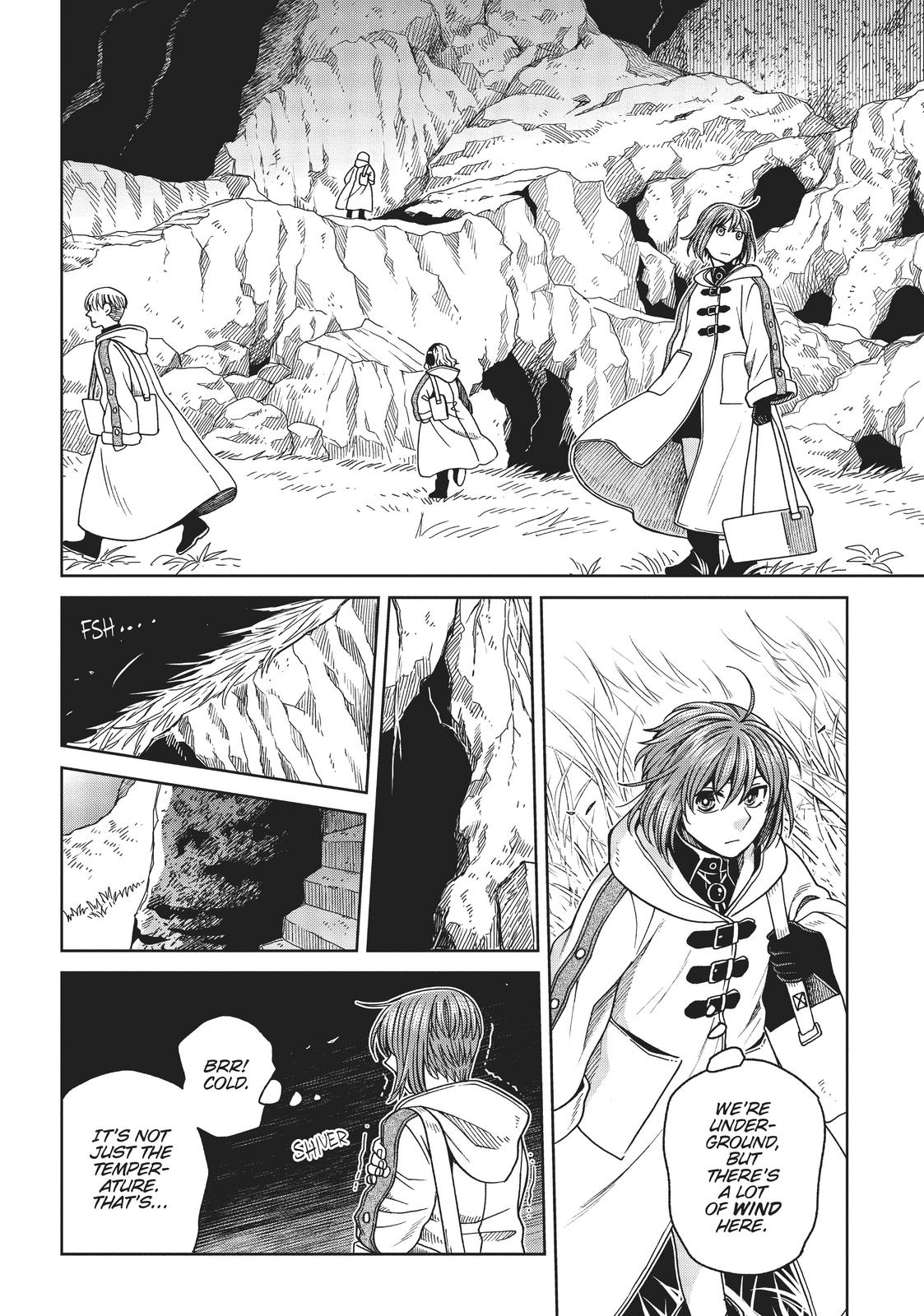 The Ancient Magus' Bride Chapter 68 - Page 15