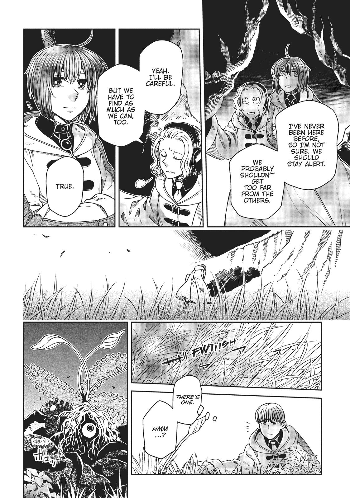 The Ancient Magus' Bride Chapter 68 - Page 17