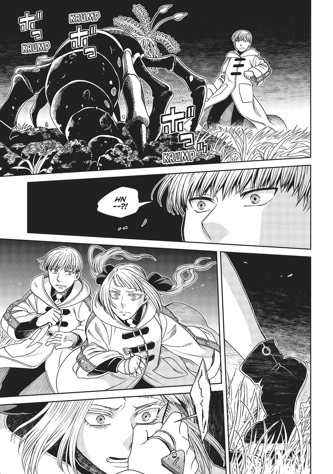 The Ancient Magus' Bride Chapter 68 - Page 18