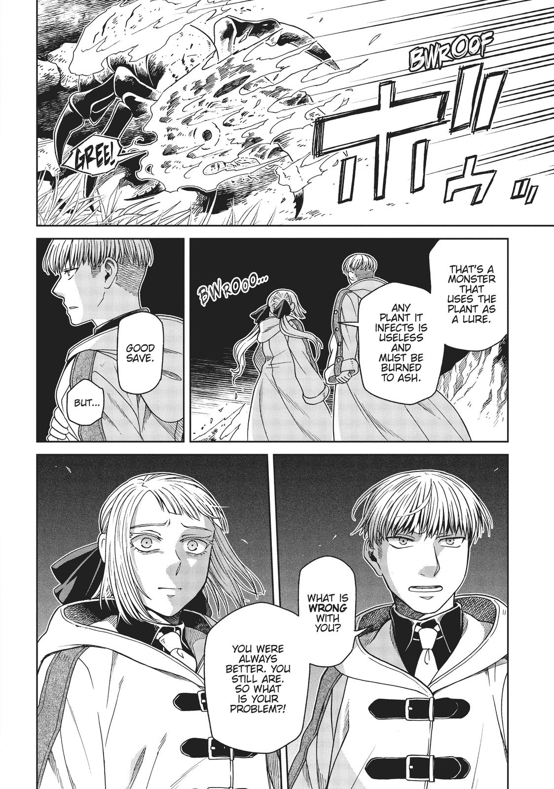 The Ancient Magus' Bride Chapter 68 - Page 19