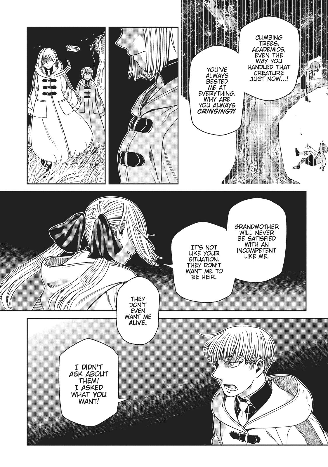 The Ancient Magus' Bride Chapter 68 - Page 20