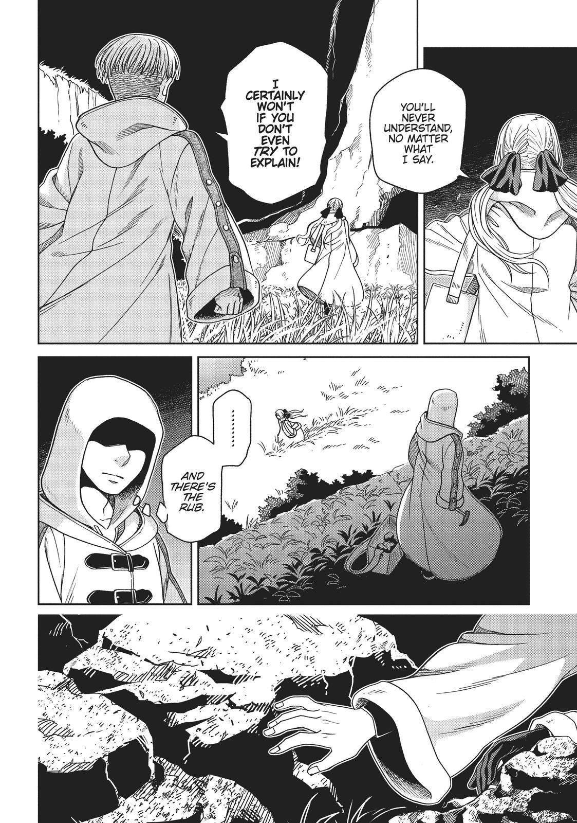The Ancient Magus' Bride Chapter 68 - Page 21