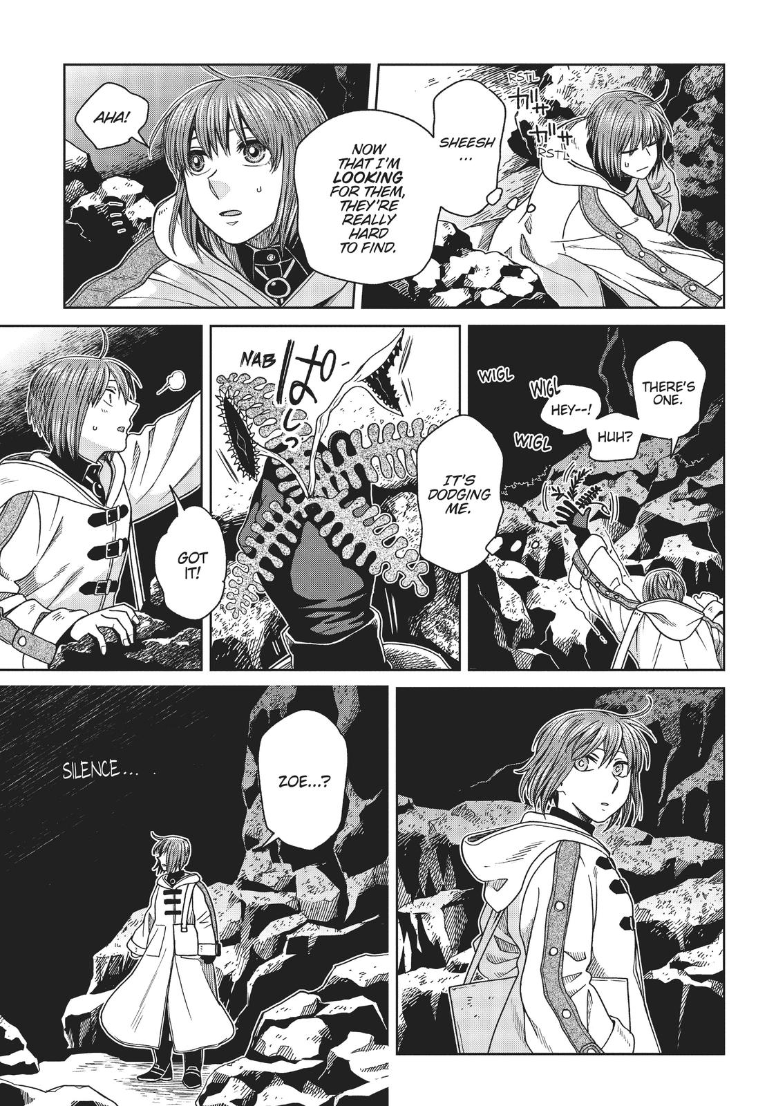 The Ancient Magus' Bride Chapter 68 - Page 22