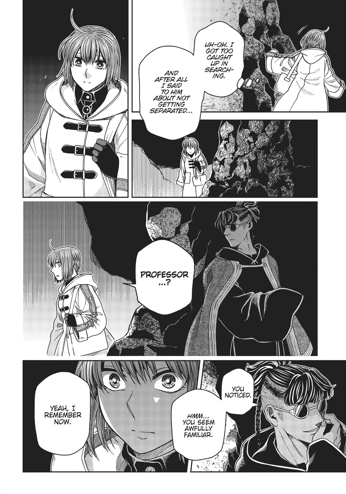 The Ancient Magus' Bride Chapter 68 - Page 23