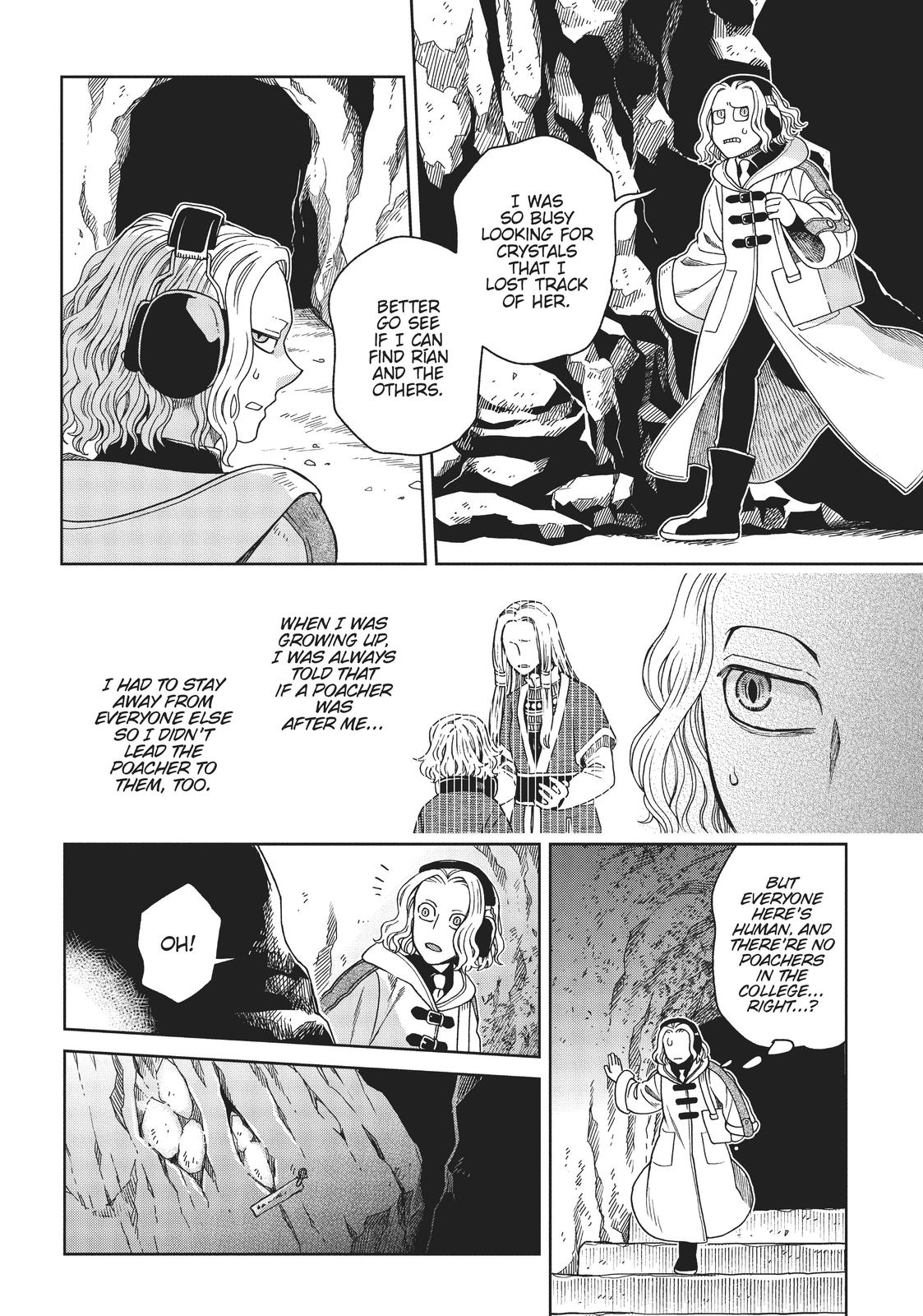 The Ancient Magus' Bride Chapter 68 - Page 25