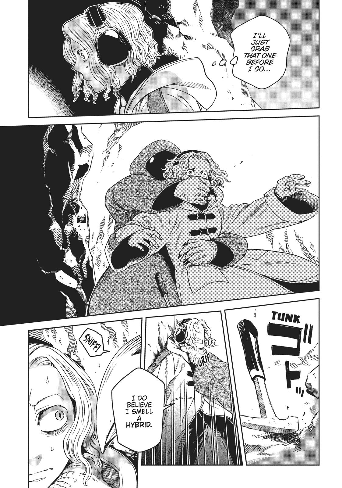 The Ancient Magus' Bride Chapter 68 - Page 26