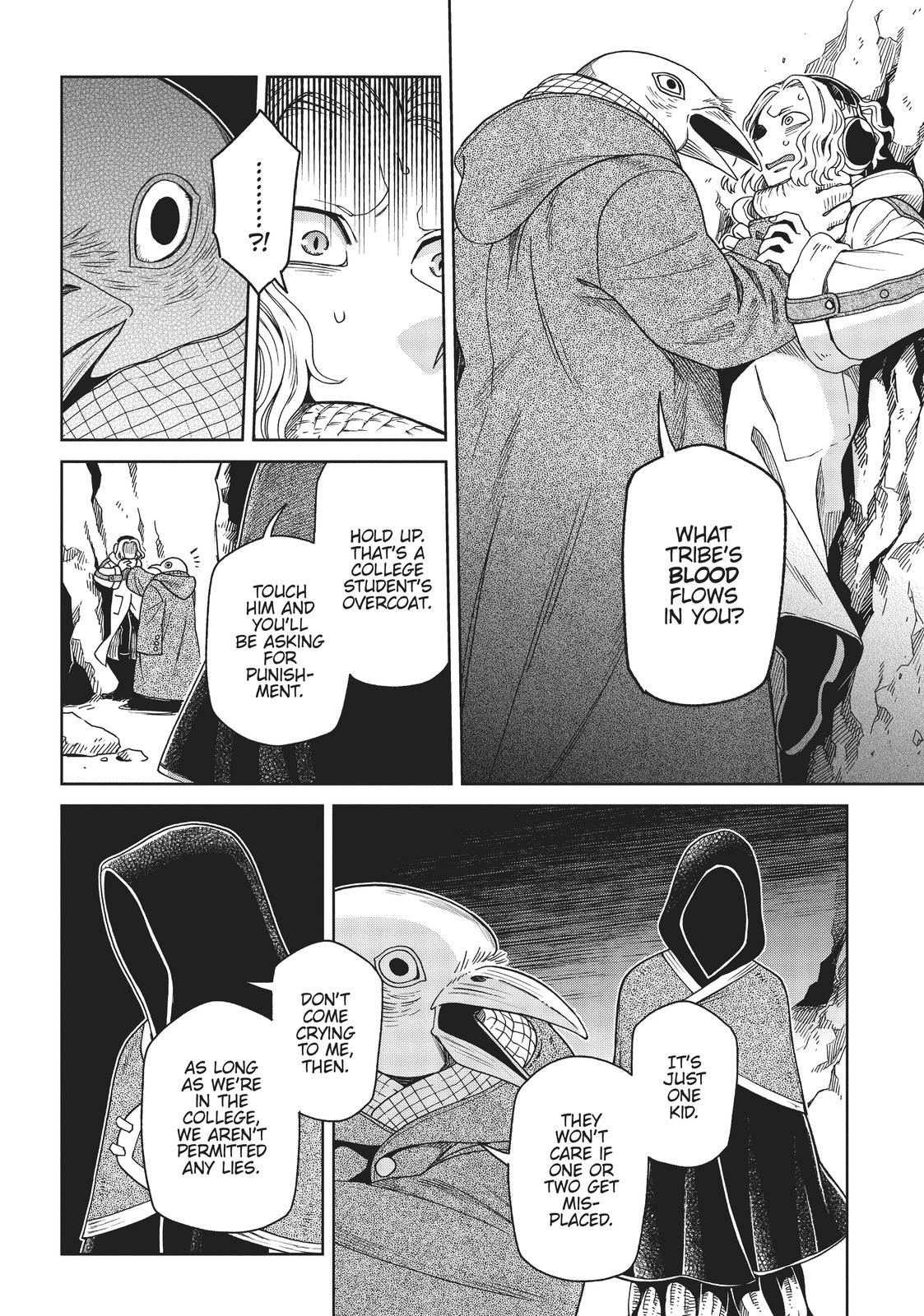The Ancient Magus' Bride Chapter 68 - Page 27