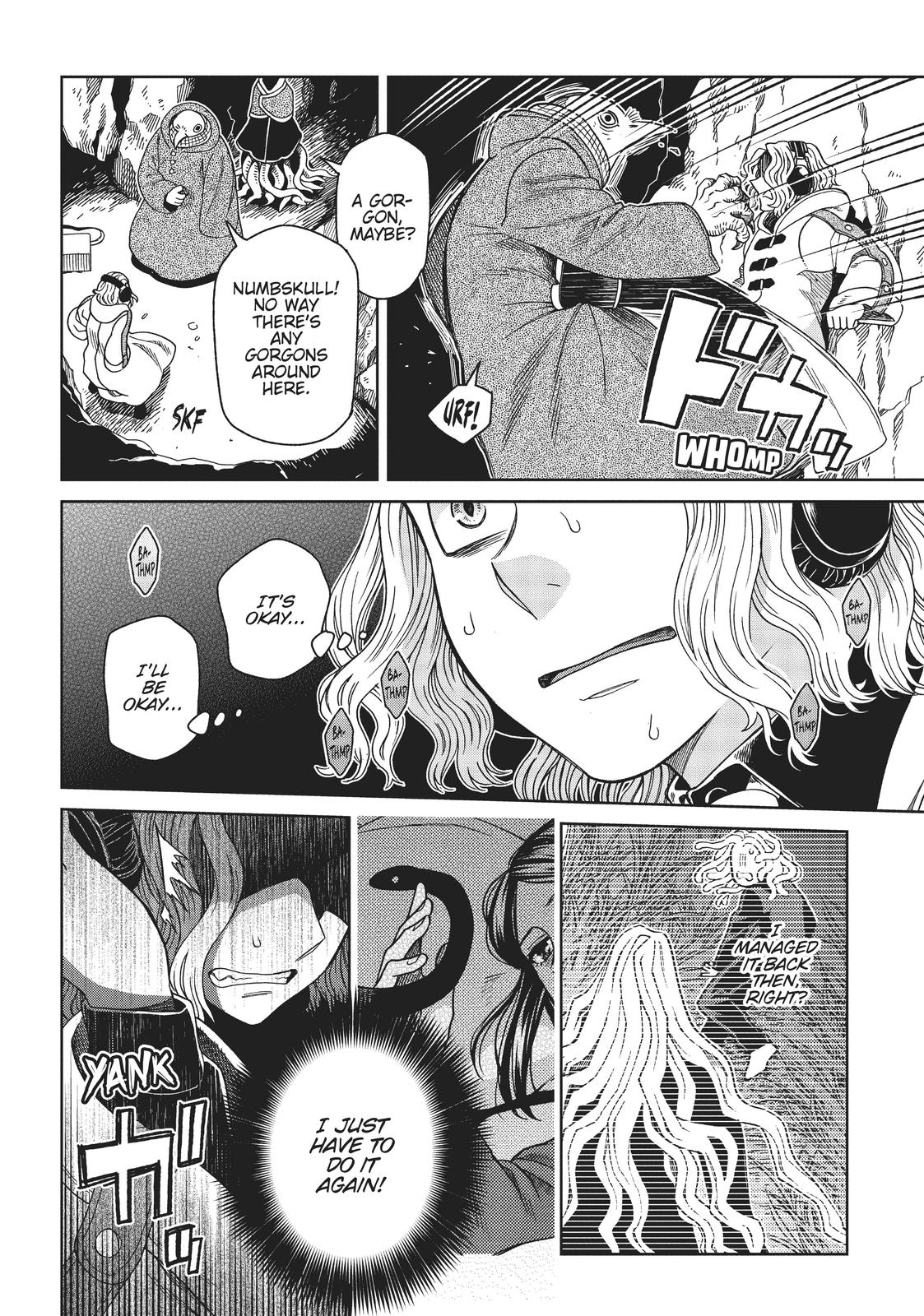 The Ancient Magus' Bride Chapter 68 - Page 29