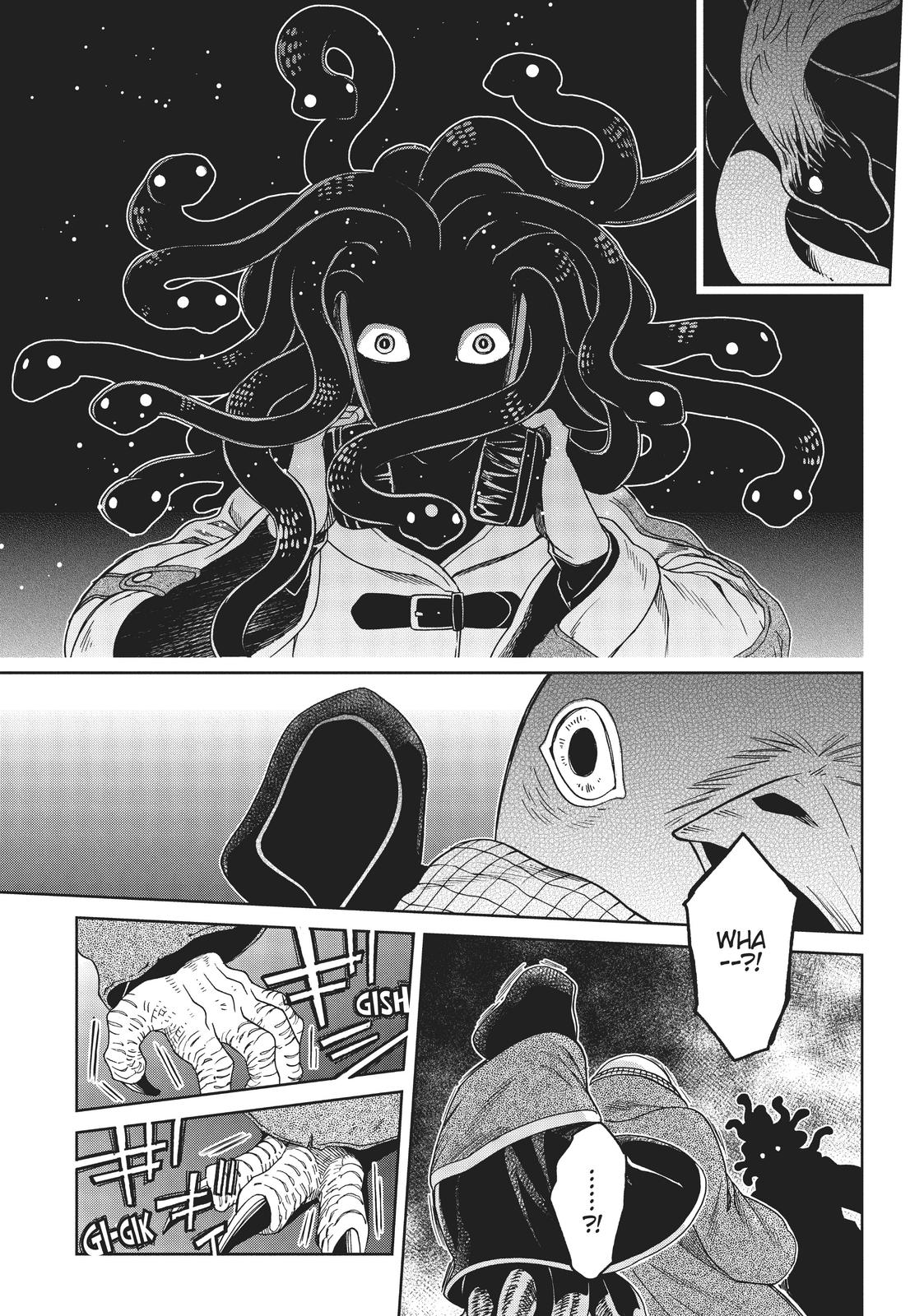 The Ancient Magus' Bride Chapter 68 - Page 30