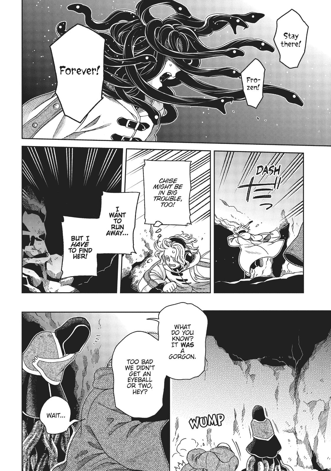 The Ancient Magus' Bride Chapter 68 - Page 31