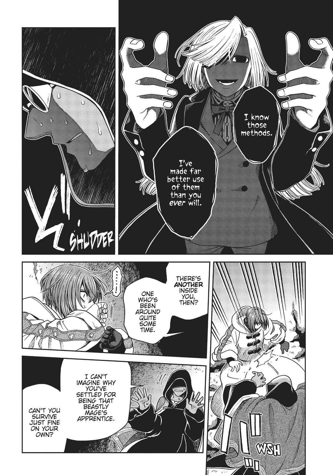 The Ancient Magus' Bride Chapter 68 - Page 35