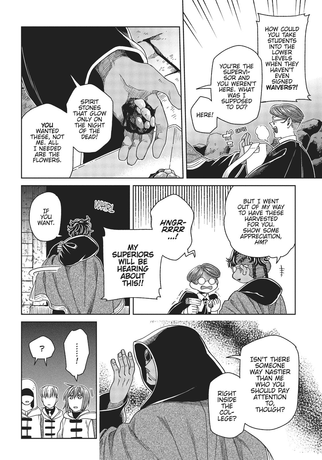 The Ancient Magus' Bride Chapter 68 - Page 41
