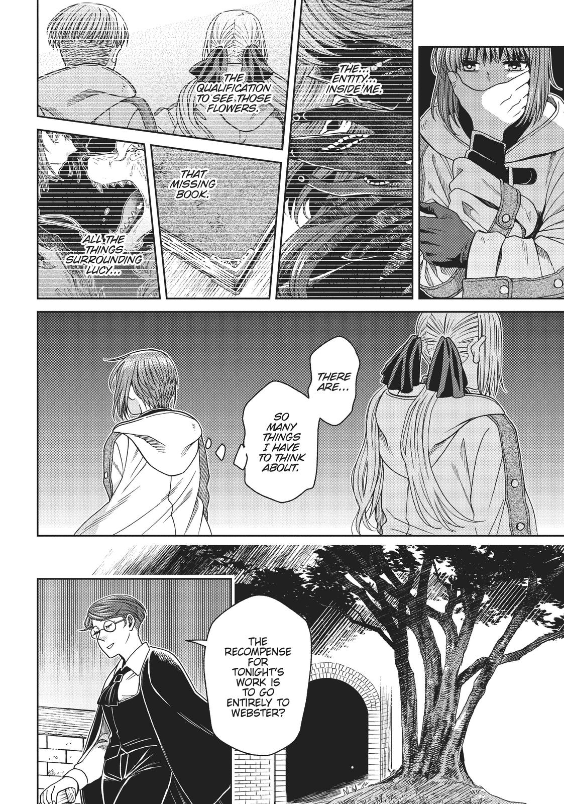 The Ancient Magus' Bride Chapter 68 - Page 43
