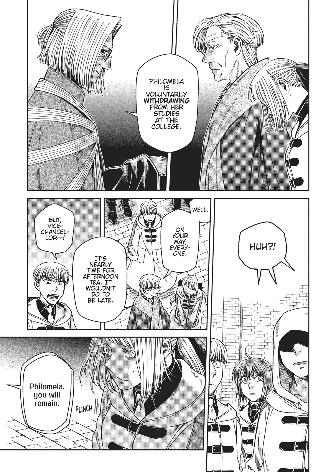 The Ancient Magus' Bride Chapter 69 - Page 5
