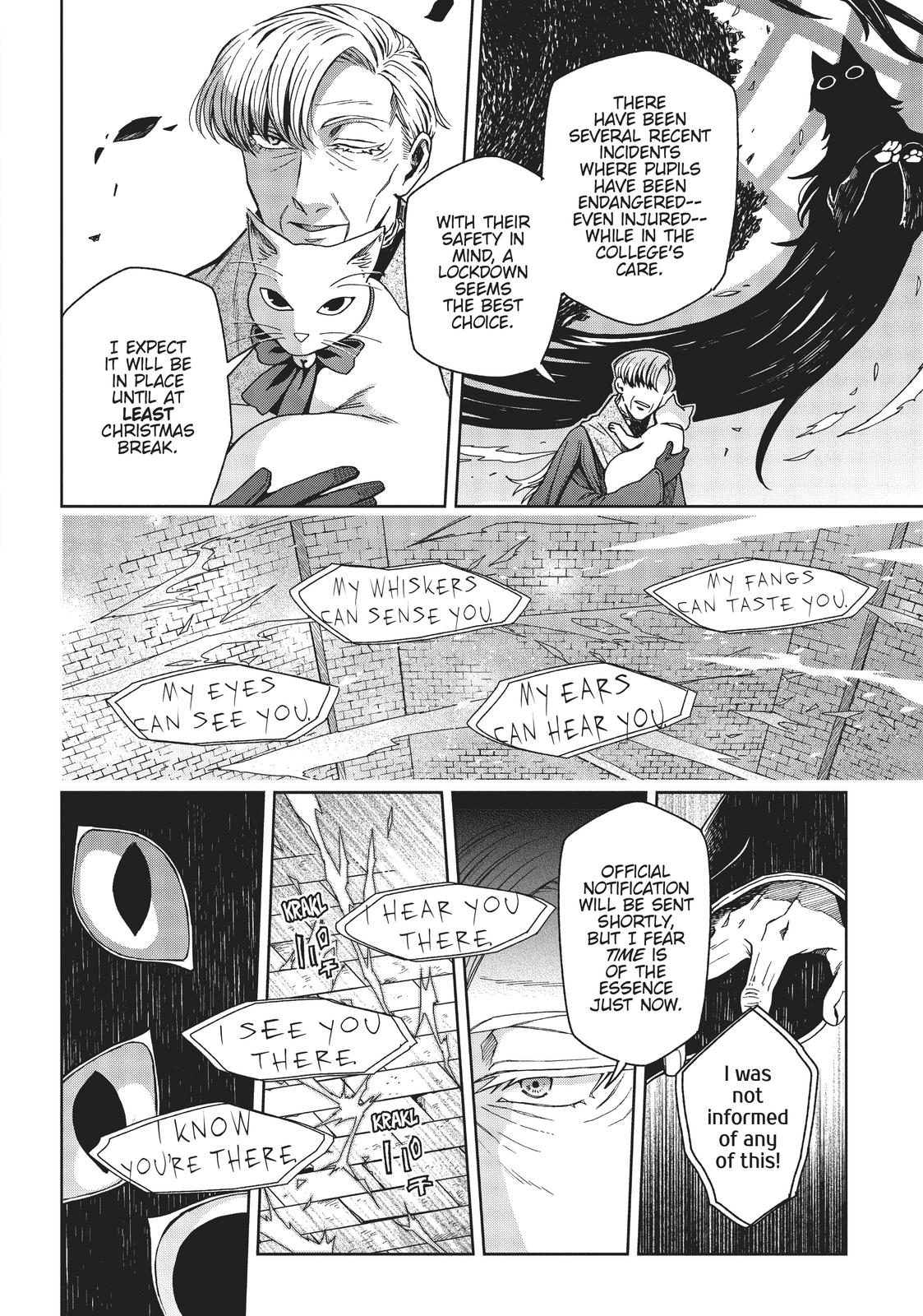 The Ancient Magus' Bride Chapter 69 - Page 12