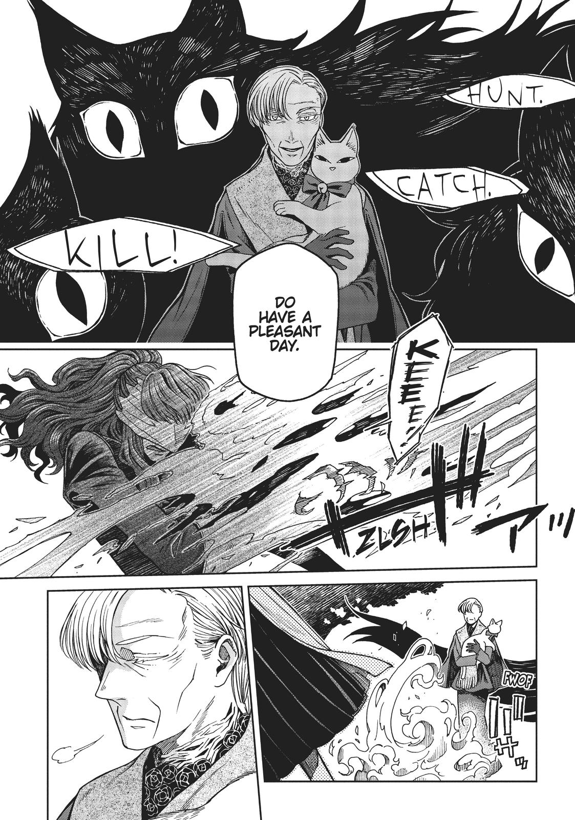 The Ancient Magus' Bride Chapter 69 - Page 13