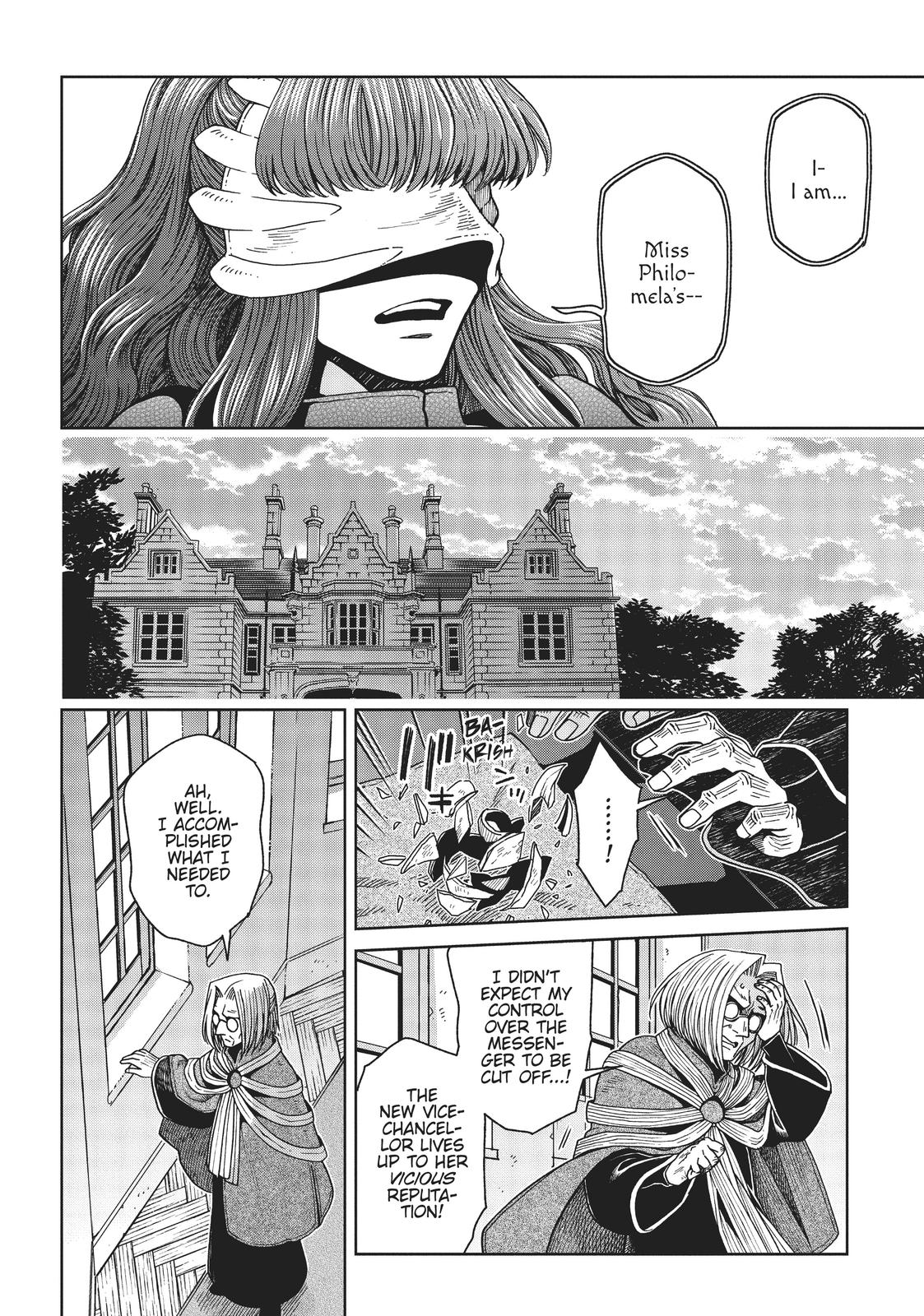 The Ancient Magus' Bride Chapter 69 - Page 16
