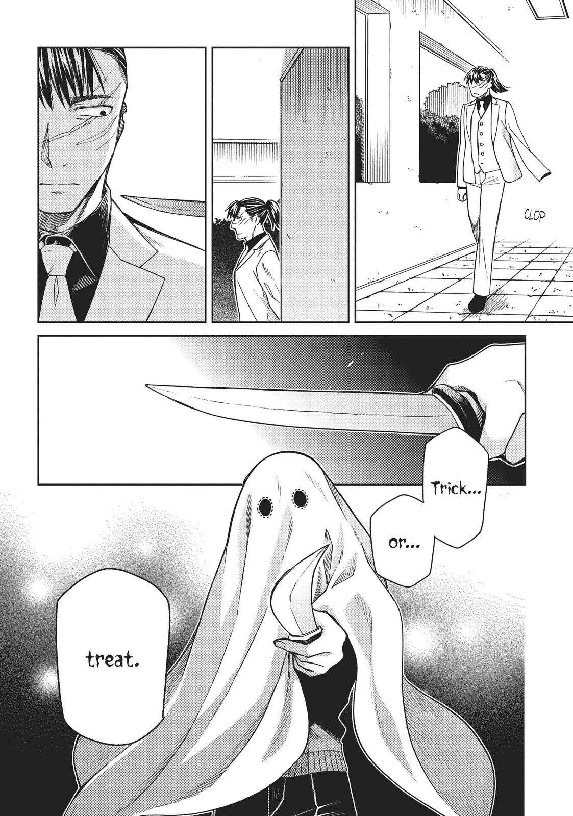 The Ancient Magus' Bride Chapter 69 - Page 30