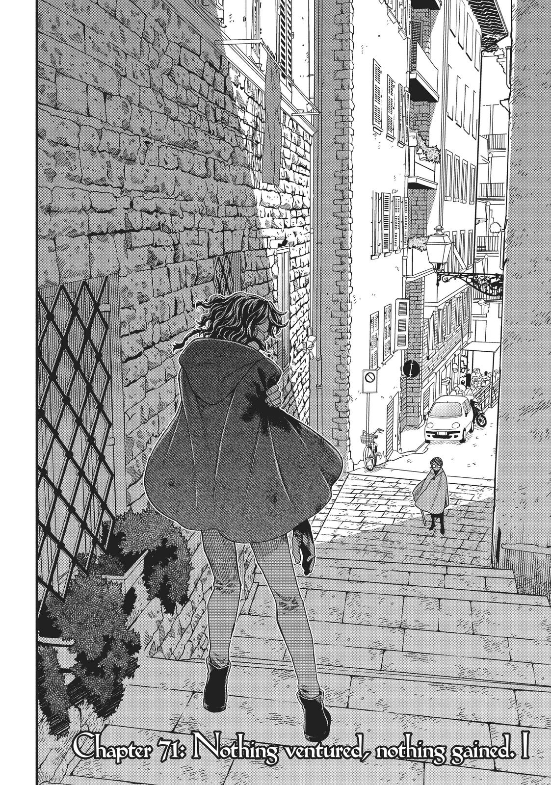 The Ancient Magus' Bride Chapter 71 - Page 6