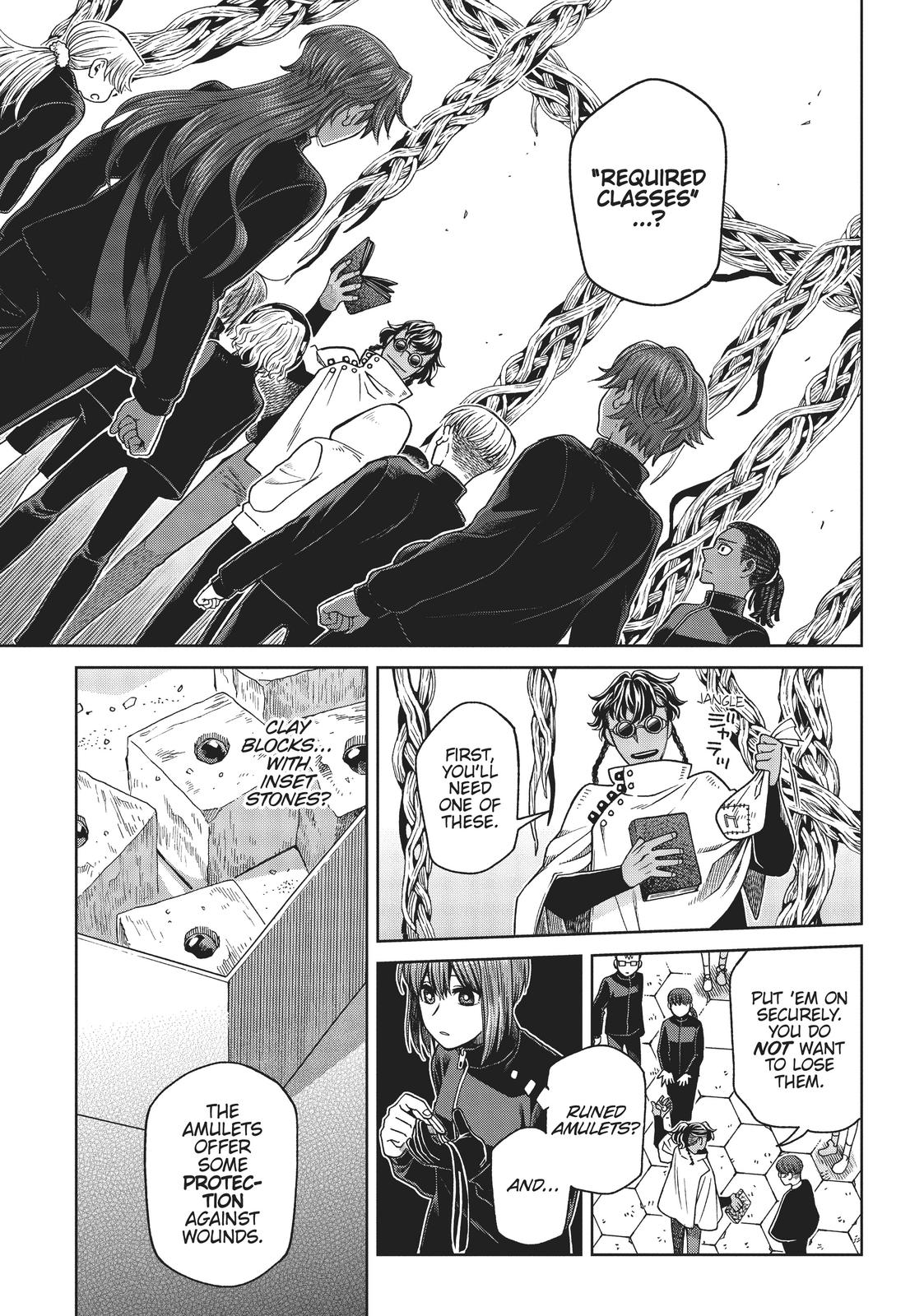 The Ancient Magus' Bride Chapter 71 - Page 7