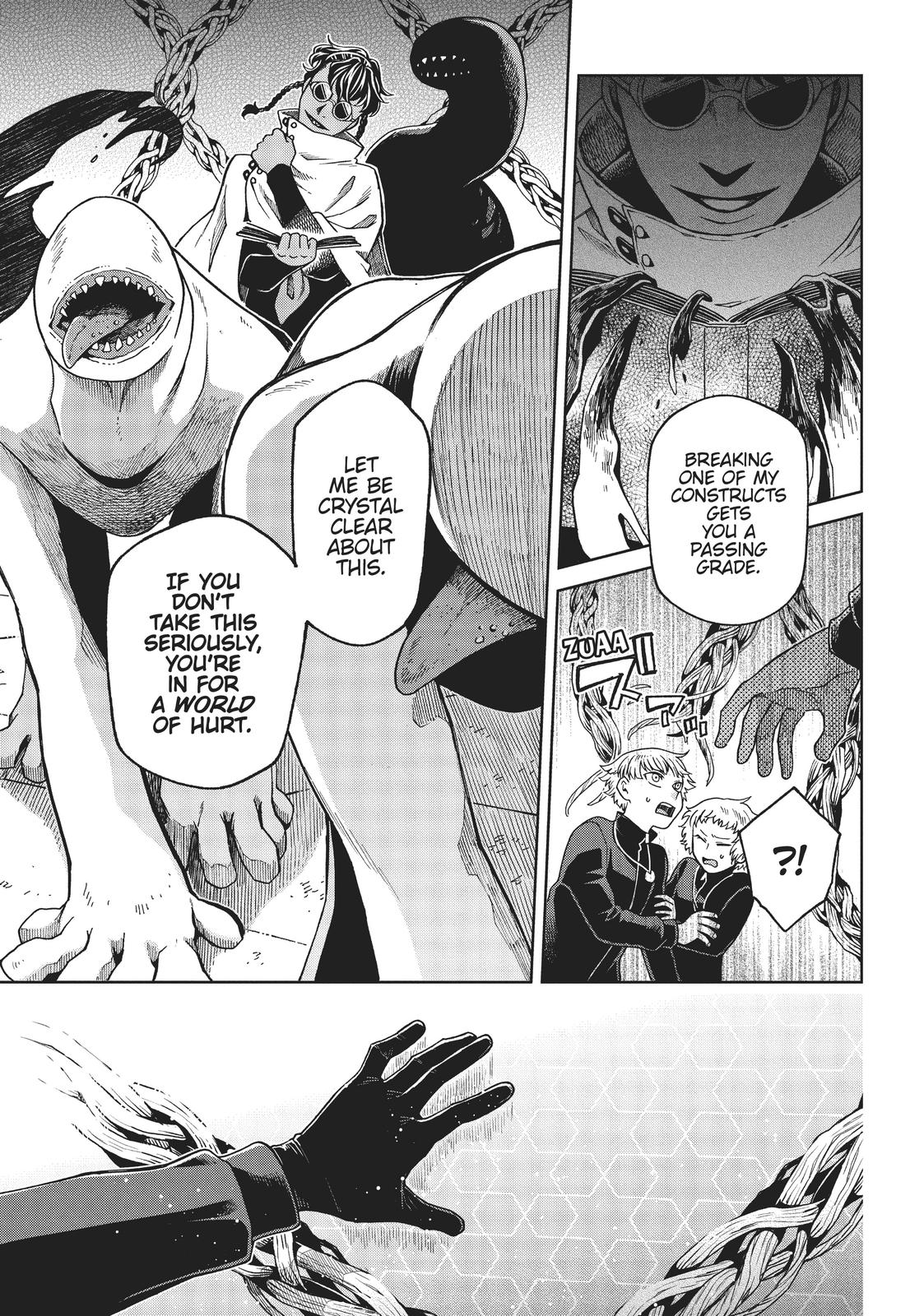 The Ancient Magus' Bride Chapter 71 - Page 13