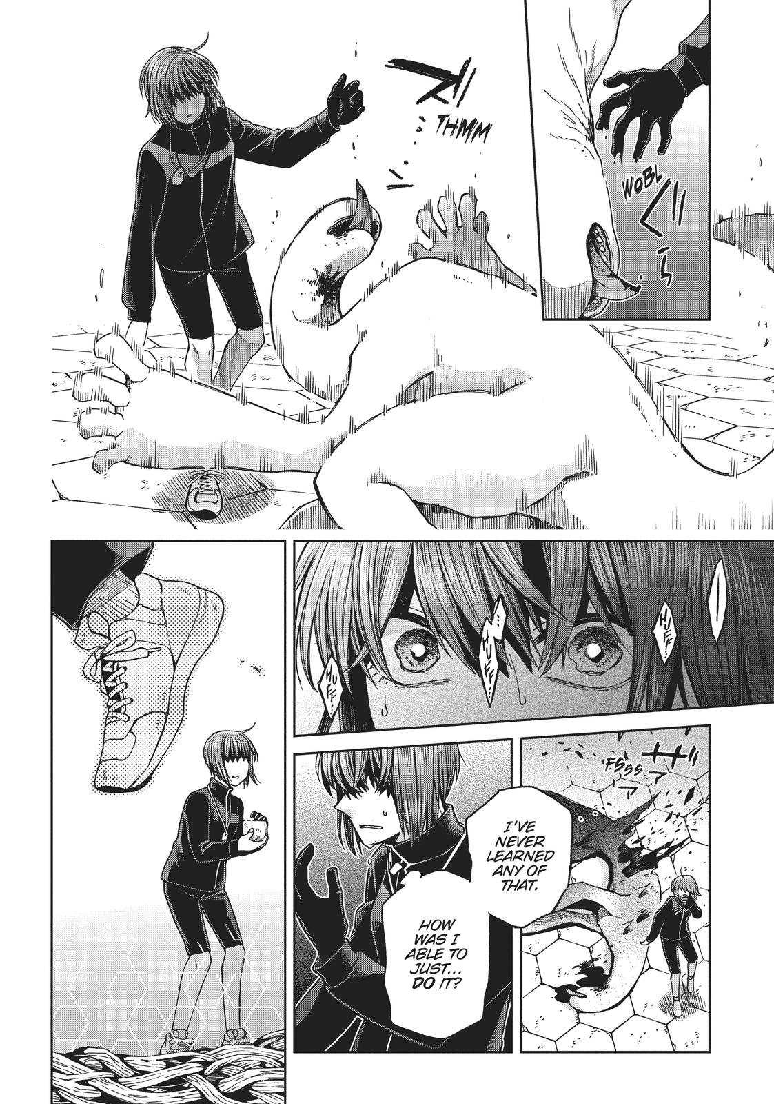 The Ancient Magus' Bride Chapter 71 - Page 16