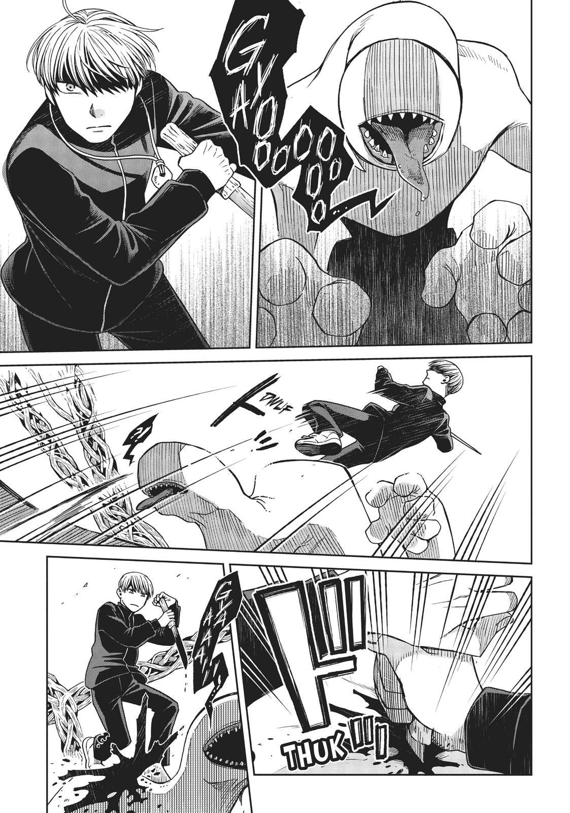 The Ancient Magus' Bride Chapter 71 - Page 17