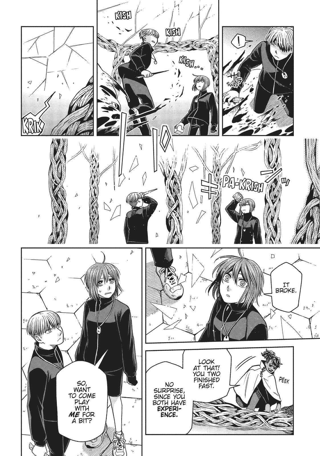 The Ancient Magus' Bride Chapter 71 - Page 18