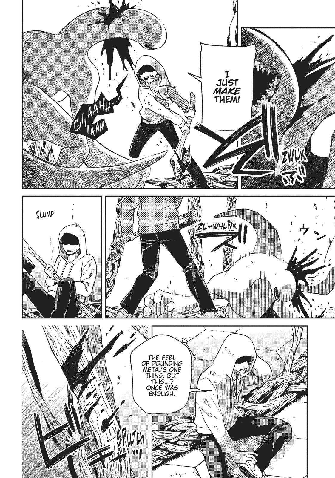 The Ancient Magus' Bride Chapter 71 - Page 20