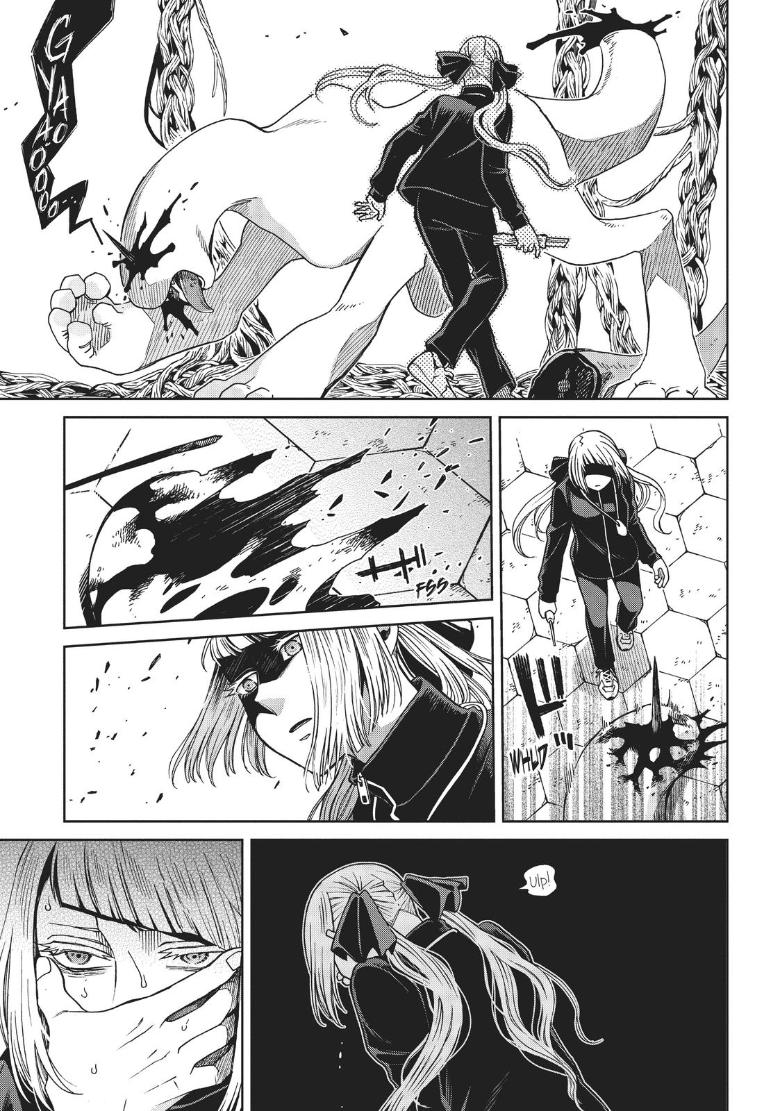 The Ancient Magus' Bride Chapter 71 - Page 21
