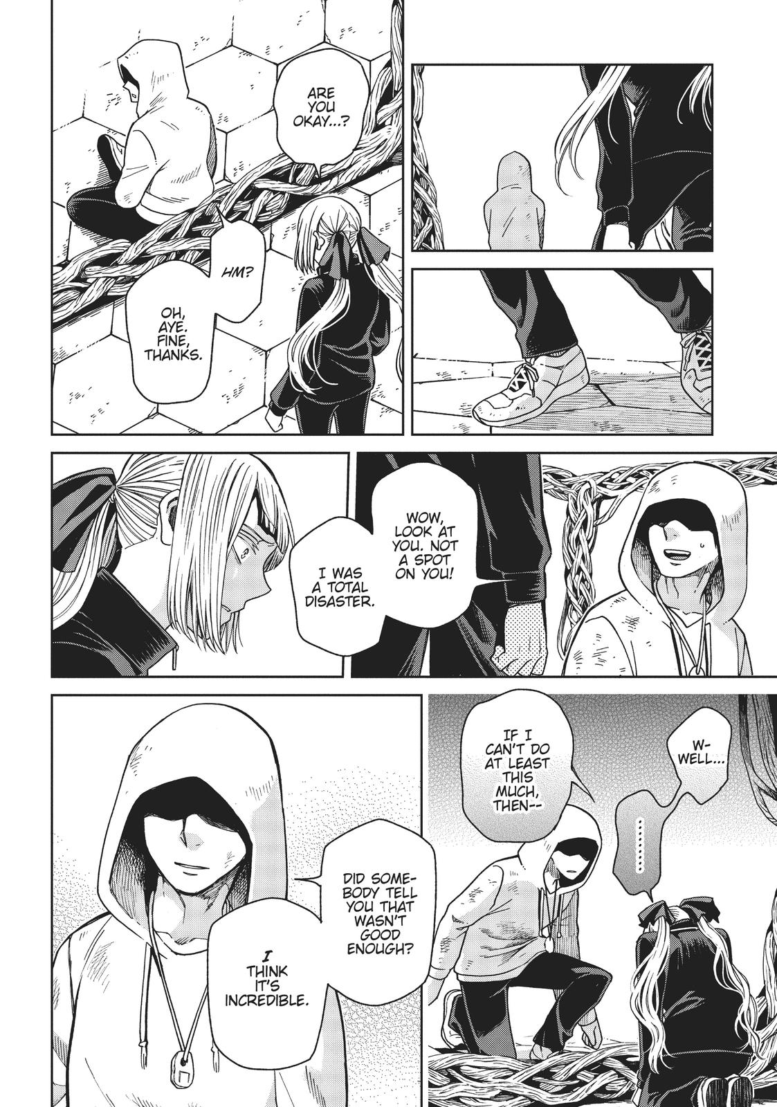 The Ancient Magus' Bride Chapter 71 - Page 22