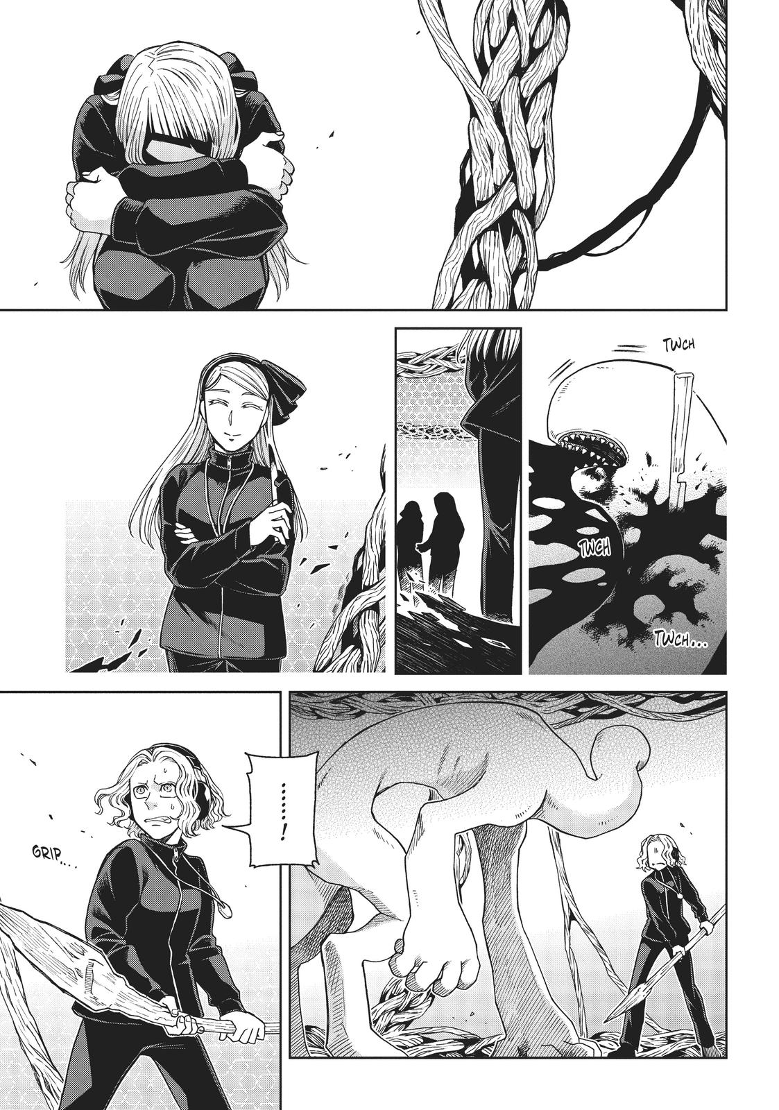 The Ancient Magus' Bride Chapter 71 - Page 23