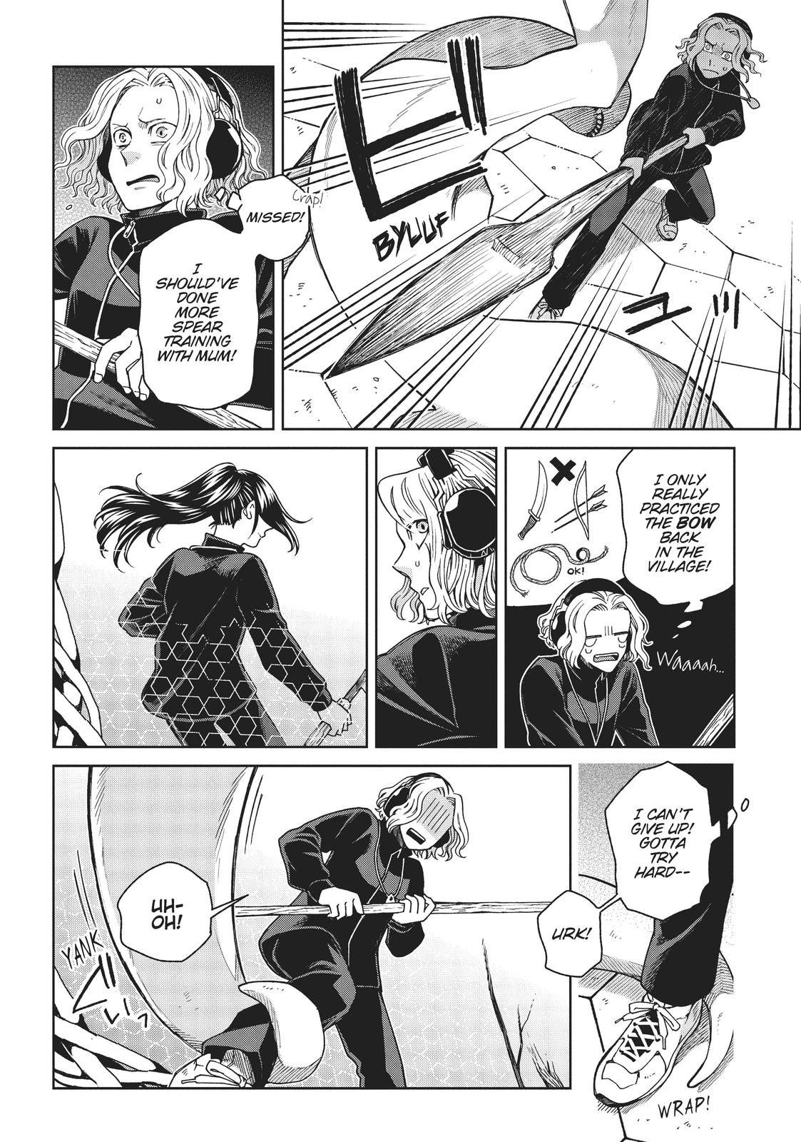 The Ancient Magus' Bride Chapter 71 - Page 24