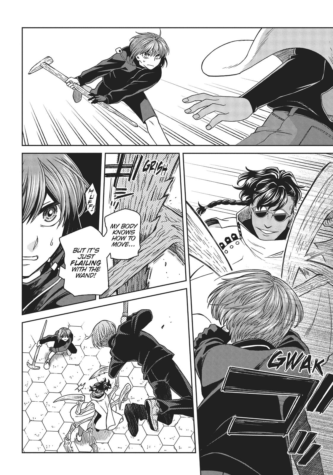 The Ancient Magus' Bride Chapter 71 - Page 26