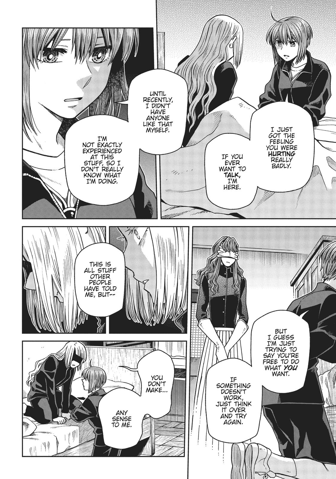 The Ancient Magus' Bride Chapter 72 - Page 12