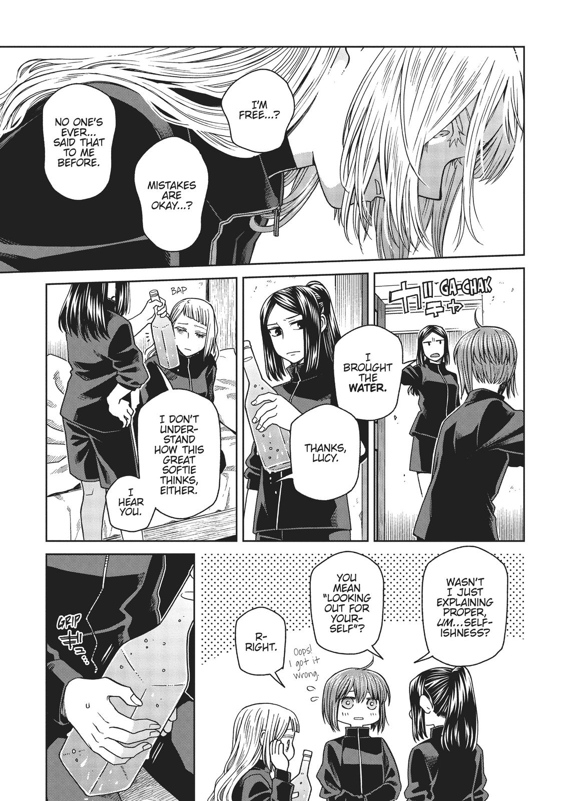 The Ancient Magus' Bride Chapter 72 - Page 13